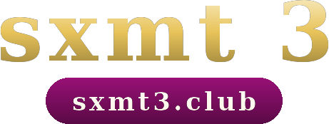 sxmt 3 logo
